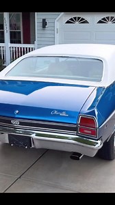 1969 Chevrolet Chevelle SS 396 | Classic Car Legacy