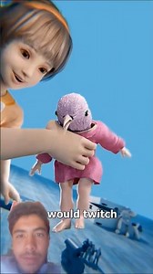 Bird Trapped Inside a Doll? 😱 #Shorts ⭐ (Best Pick)
