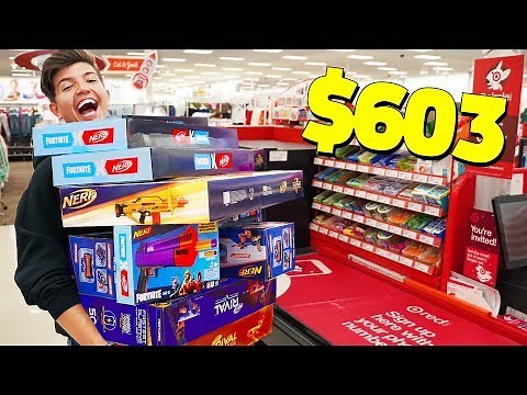 I'll buy anything Preston Can Carry Challenge