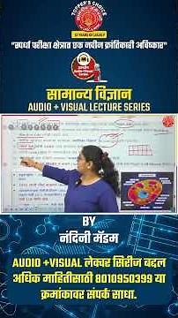 science mind map #science #sciencefacts #experiment #generalscience #vidnyan #exam #pyq #mpsc #upsc