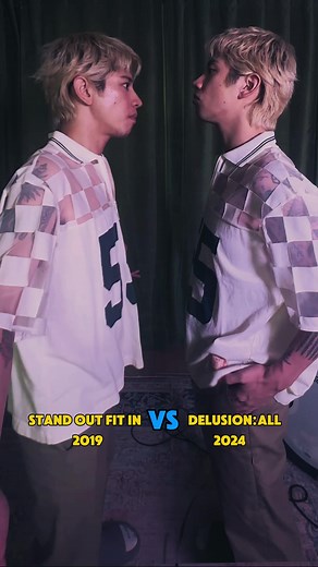 Anthem Duel: Stand Out Fit In vs. Delusion by ONE OK ROCK
