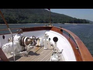 Luxury Yachts | Pacific Northwest Charters | Taconite