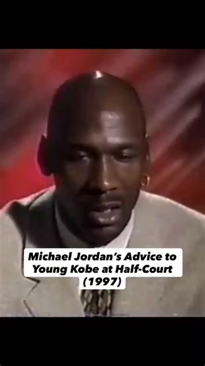 #MJMondays On December 17, 1997, Michael Jordan’s Chicago Bulls faced Kobe Bryant’s Los Angeles Lakers. Jordan, in his 14th season, led the Bulls to a commanding 104-83 victory, scoring 36 points, grabbing 5 rebounds, and dishing out 4 assists. Bryant, then a 19-year-old sophomore, impressed with 33 points, 6 rebounds, and 5 assists, showcasing his potential against the game’s greatest. The game was a testament to Jordan’s enduring excellence and Bryant’s emerging brilliance. During a pivotal mo
