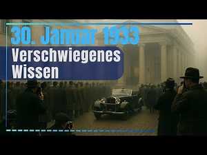 The SPD and Hitler's rise to power – what nobody tells you about January 30, 1933!