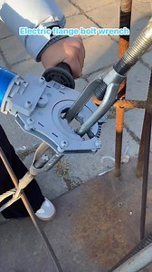 Electric flange bolt wrench, which can be tightened and loosened. #American flange #power tool #Made in China #Factory wholesale #manufacturer | GUBA Power Tools Factory