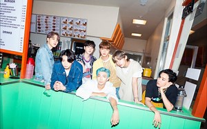 【防弹少年团新歌《Dynamite》】高清MV 预告 视频语音