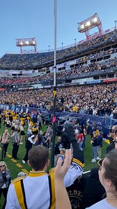 68K views · 2.6K reactions | Hi Kids! The best tradition in college sports came to the Music City  | University of Iowa | Facebook