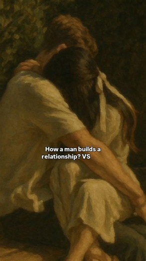 How Men Build Relationships vs How Women Build Relationships #love #lovepsychology