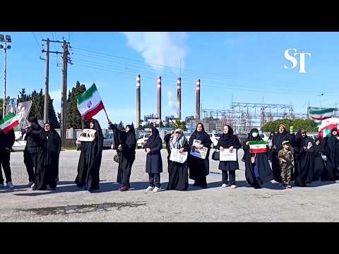 Trump says 'a whole civilization will die' ahead of Iran deadline