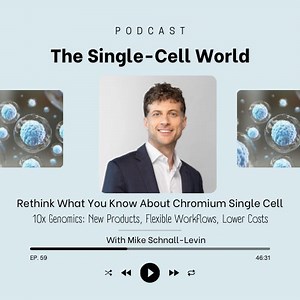 Ep. 59: Rethink What You Know About Chromium Single Cell