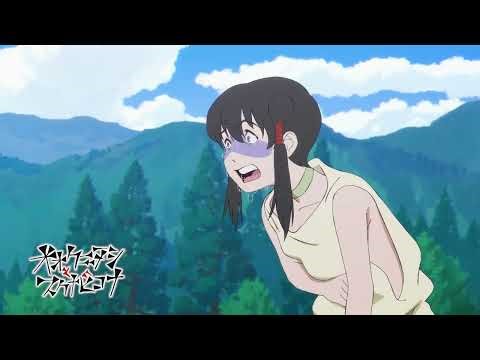 【サイエンスSARU×MBSオリジナルショートアニメ大作戦！】 MBS／TBS系 全国28局ネット スーパーアニメイズムおしり枠にて3/1(金)放送開始！
