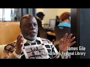 New Orleans Public Library Core Values