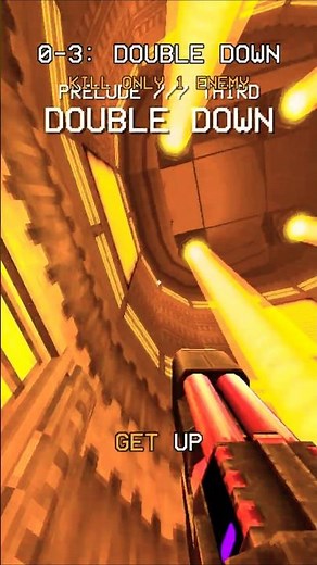 ULTRAKILL 0-3 CHALLENGE