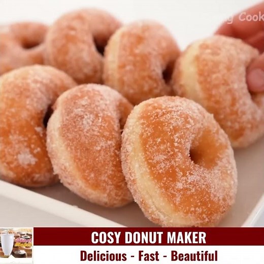 donut maker 3