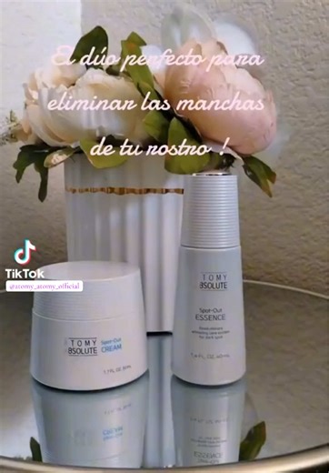 Atomy #duo #manchas #piel #productos #skin #skincare #routine #fyñシ゚viral #fyn #viraltiktok #beauty #women