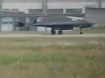 China's 'Sharp Sword' stealth drone has successful first flight