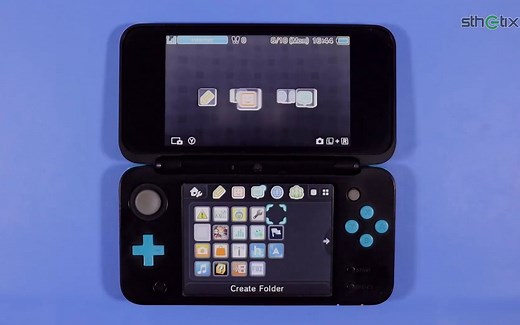 new 3DS/2DS 破解教程 (Browserhax)