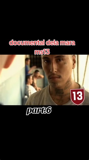 Documental sobre la Mara MS-13 en El Salvador