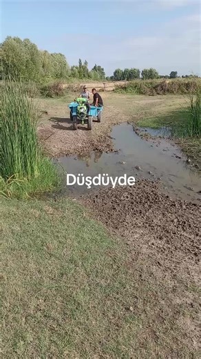 How to Rescue a Stuck ATV from Muddy Ditch