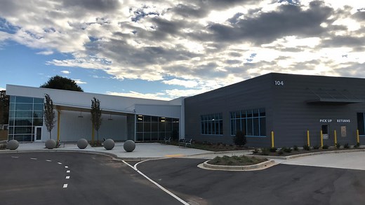 Five Forks library manager announces he's no longer working for Greenville County system