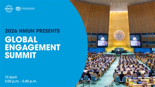 2026 National Model United Nations Conference (NMUN) - Closing Ceremony 4