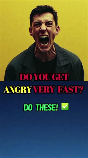 Four Easy Ways To Control Anger!