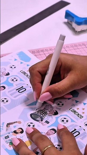 Learn to make STICKERS from scratch 😱 design, materials and cutting