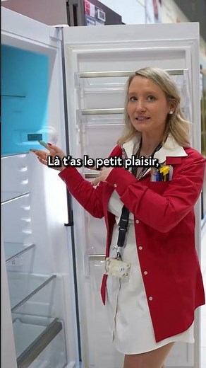Comment ranger son frigo ?