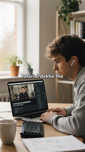 A story of two coding students!