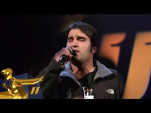 Afghan Star Season 11 - Kandahar & Nangarhar Auditions - Ahmad Jawed / فصل یازدهم ستاره افغان