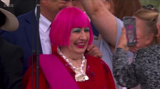 As requested, here’s a short snippet of our performance for the Queen and the Royal Family to close the celebration of her Platinum Jubilee. I’m not a motivational speaker by any stretch of the imagine but I thought I’d share my thoughts for anyone watching this. My Mum and a few others have asked me if I was scared when I saw the crowd. In fact my mum said she would have fainted 😂 My reply? Truth is I was excited. Not because I was overconfident or anything but because I HAD DONE THIS BEFORE. 