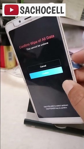 XIAOMI REDMI 6A CACTUS RECOVERY MODE