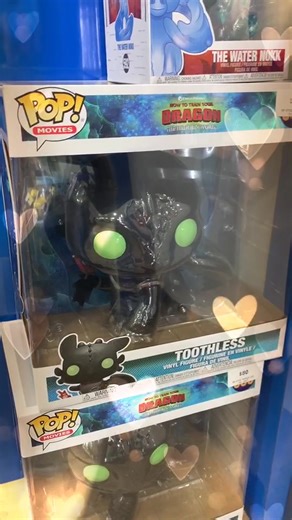 Jumbo Toothless Funko Plush - Toys and Collectibles