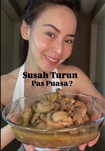 Resep Ayam Tumis Jamur Shitake Mudah dan Sehat