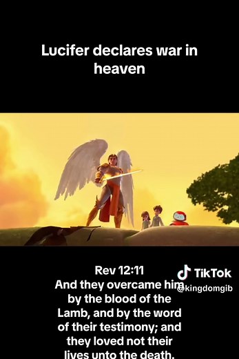 Lucifer's Fall: War in Heaven - Superbook
