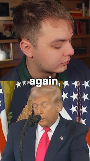 46K views · 3.8K reactions | The Irony of Trump's Latest Conference is INSANE! | Adam Mockler | Facebook