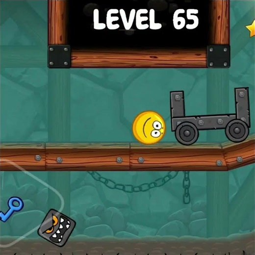 Red Ball 4 Gameplay #Shorts Episode 2 Part 1.9