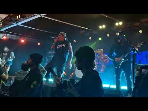 Stray from the Path - First World Problem Child (Live at Leeds Project House 24/11/25)