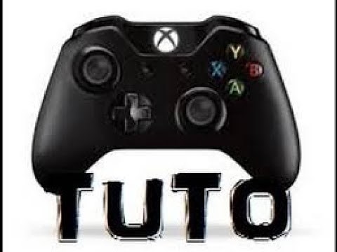 JOUER À LA MANETTE SUR MINECRAFT PC ? Tuto