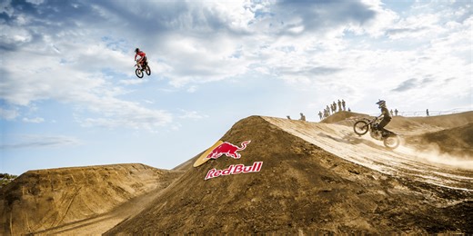 Freestyle motocross goes off the leash as Red Bull Imagination returns