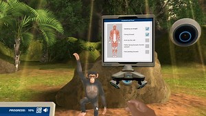 Check out our new Body Planes and Sections #simulation to scan regions and subregions of a chimpanzee to locate internal injuries and use directional terminology to identify and patch up external wounds. https://www.labster.com/simulations/body-plan-planes-and-sections?utm_source=facebook_organic&utm_medium=organic_social&utm_content=product_asset&utm_campaign=BodyPlanes&Sections #edtech #STEMlearning #STEM #labster #scienceeducation #scienceonline #virtuallabs #virtuallearning #onlineclassroom 
