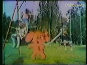 Comerciales de Choco Krispis 1977- 1982