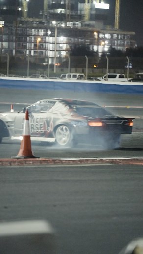 #DriftDXB is back! Time to test out your drift skills on a special course on the Oval Circuit, suitable for drivers and cars of different levels 🚘💨 📆 Friday, 17 May 2024 8 PM to Midnight AED 350 Entry Fee 🔗 Book now! Link in bio #dubaiautodrome #drifting #drift #driftcar #dubai #uae | Dubai Autodrome Circuit