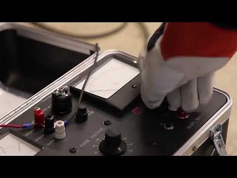 DC Hipot | "How-To" Video