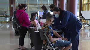 District giving students vaccination incentive ahead of school year