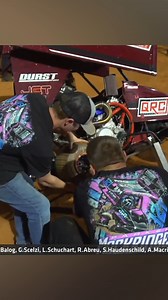 It was going good til we had to change the RR 🤣 | Tanner Holmes