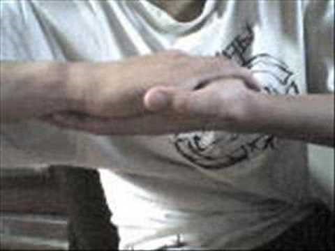 how to do a chidori step by step