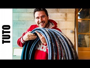 HDPE TUBE - LJVS Plumbing Tutorial