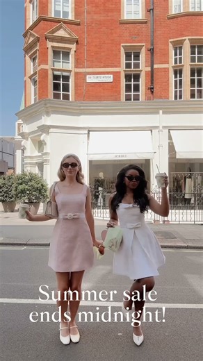 Up to 50% off Flossy by Freddy ends midnight tonight! 🤍🎀