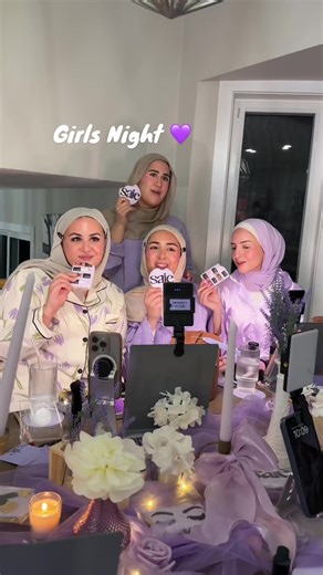 Girls Night Makeup Masterclass with Amy K